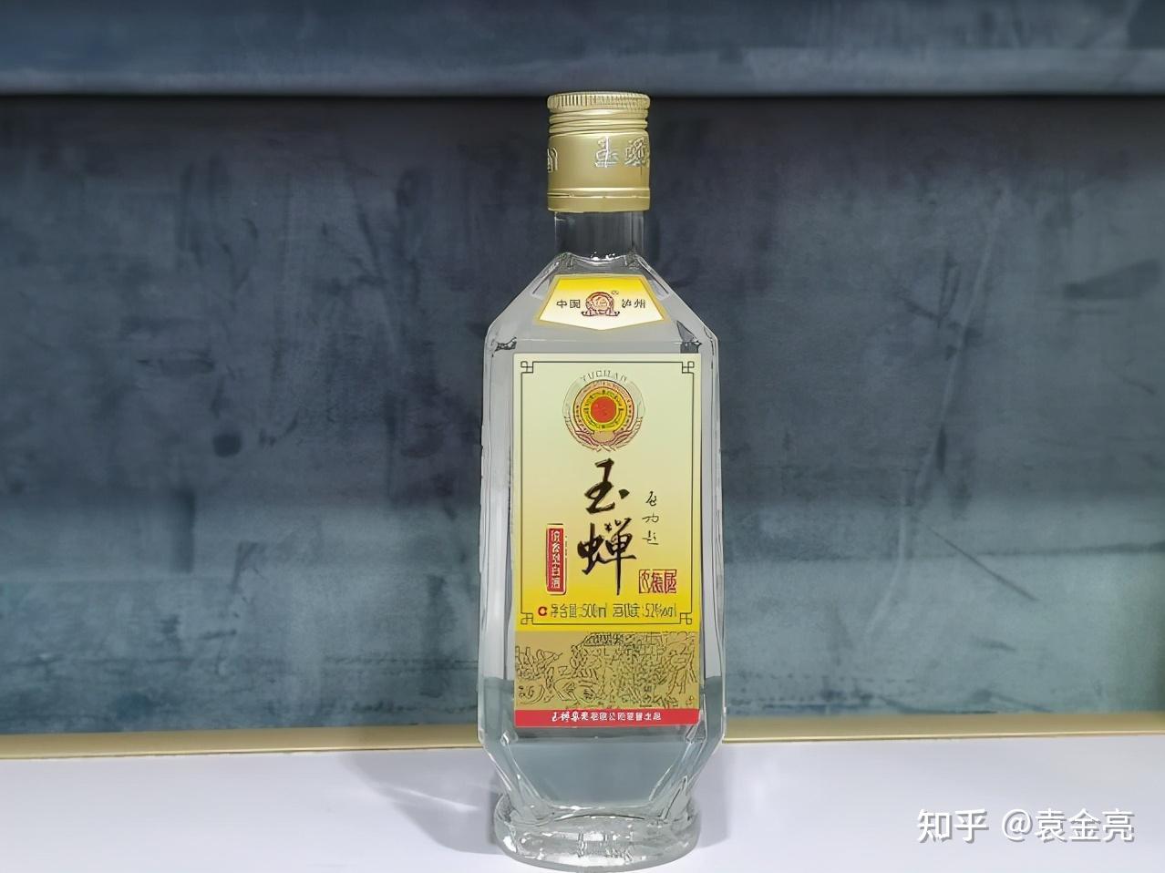 因为曾经的玉蝉大曲酒也风光了一段时间,只是在随后的岁月中,玉蝉酒