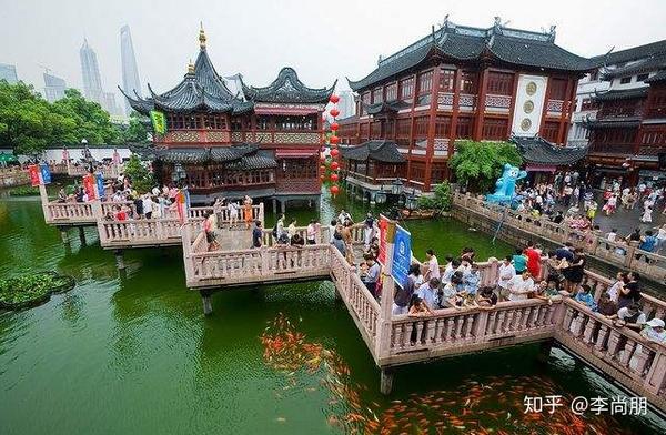 上海旅游景点推荐
