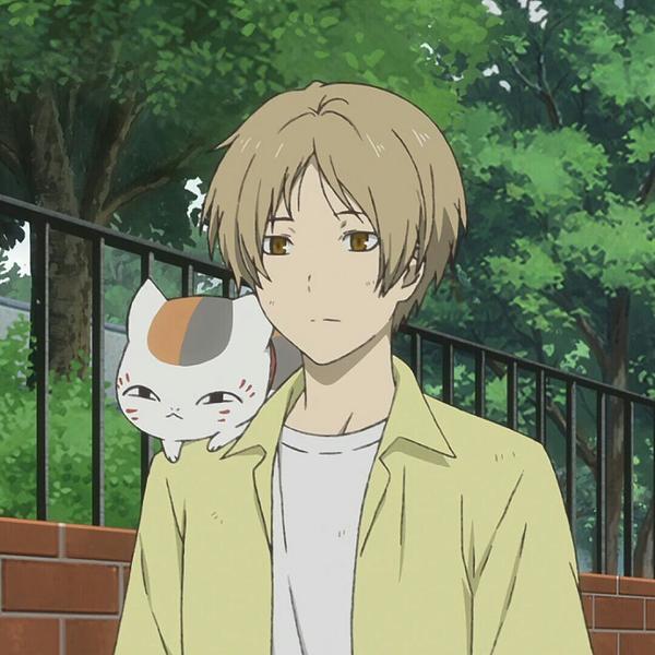 看过的治愈向的强推《夏目友人帐123456》→_→特别是娘口三三的陪伴