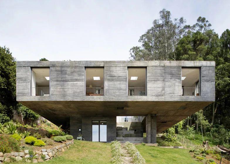 冯提尼亚住宅,艾利斯马特乌斯,葡萄牙,2013