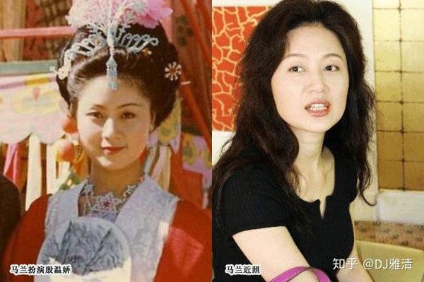 33年了86版西游记的演员如今都怎样了徐少华变化大而她却更美了