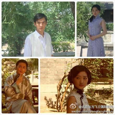 朱一龙角色盘点血色深宅民国豪门少爷法医薛自牧