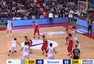 2018 年中国篮坛涌现出了哪些新人?