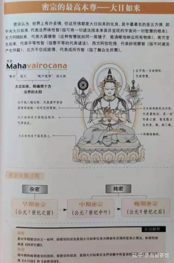千年菩提,佛缘八宗;基础佛教知识梳理