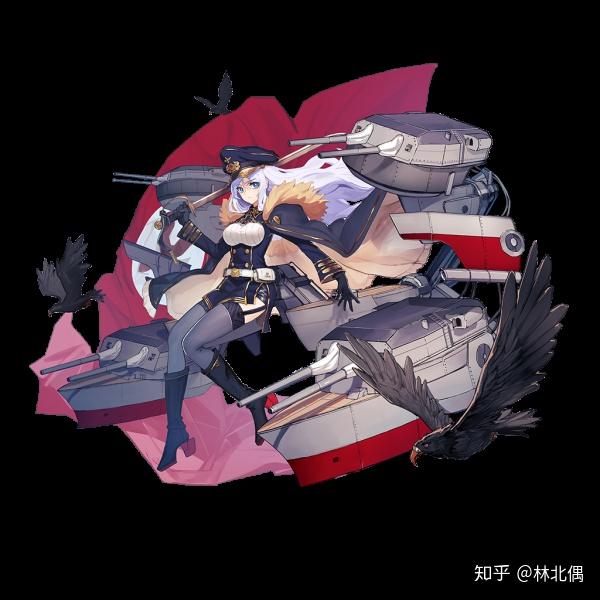 战舰少女r咸鱼速成心得——大型船篇(更新至4.8.0)