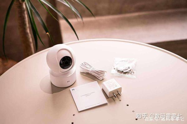 5k超清画质,功能齐全高性价比小白智能摄像机y2云台