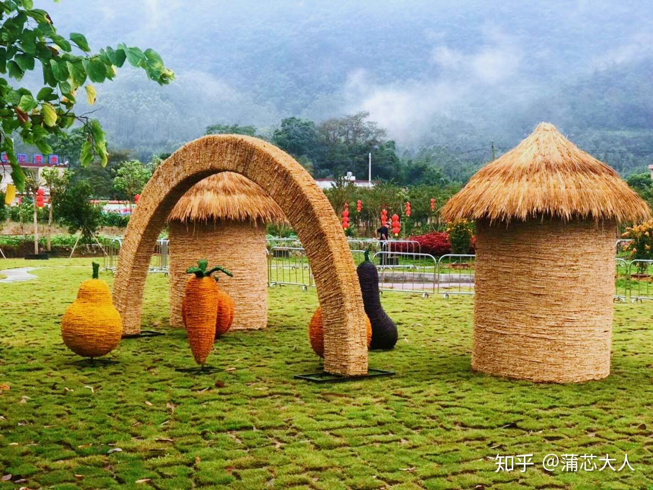 秋天最美的旅行地广东韶关网红景点打卡