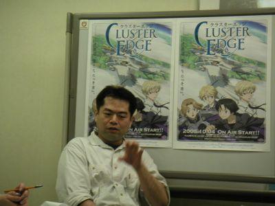 (池田成后来在《高达w》里又被中途撤职《克拉斯特学院》是他少数能