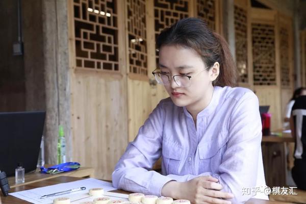 棋后赛【组图】| 相约廊桥·2019 "华东大峡谷杯" 第三届全国象棋棋后