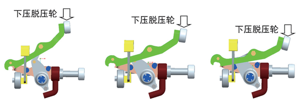 新型脱挂抱索器机构设计与有限元分析