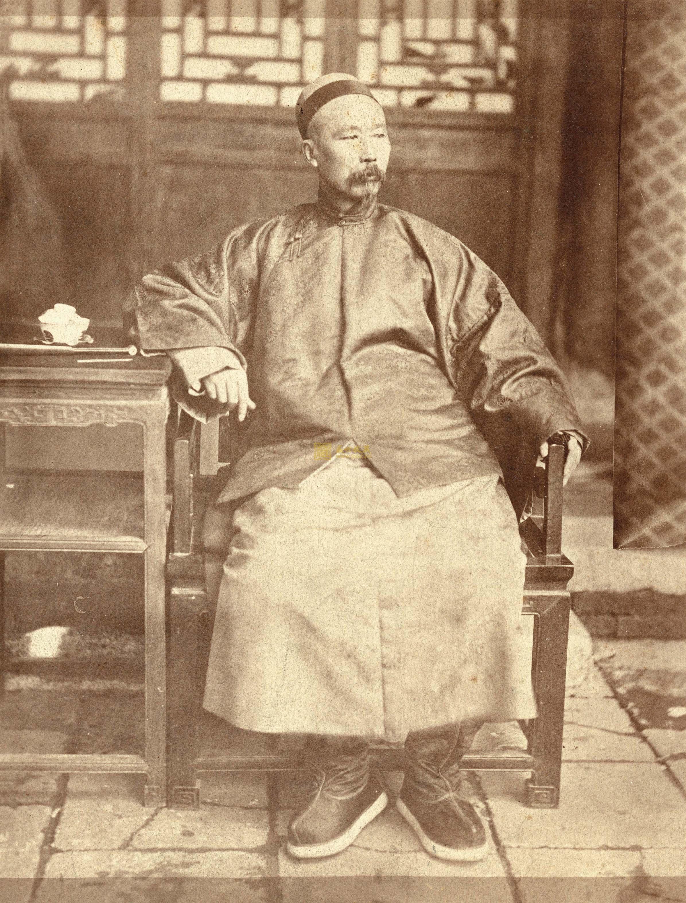 李鸿章 