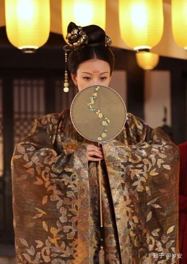 天盛长歌!造型真的太美! 存的都是老图腚见谅!