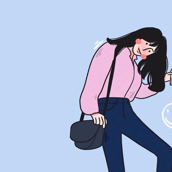 有哪些高级的小众情侣头像?