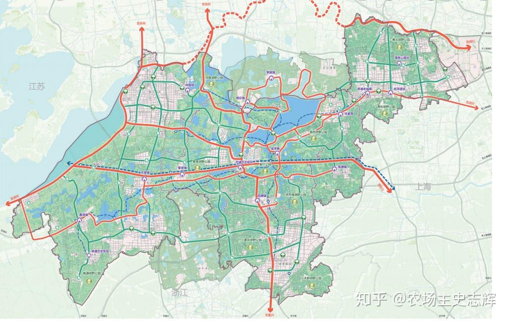 上海地铁11号线为什么延伸到花桥