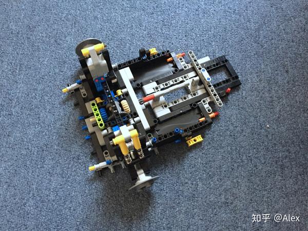 lego technic 42083 bugatti chiron