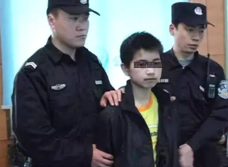 12岁男孩弑母背后凶手究竟是谁