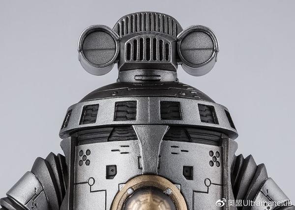 shfiguarts应对怪兽特殊空挺机甲1号机赛文加预售