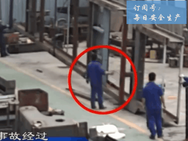 看完这些动图,你还敢违章作业吗?