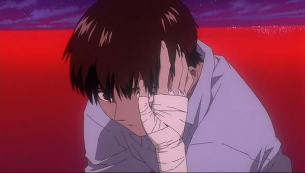 the end of evangelion :真心为你