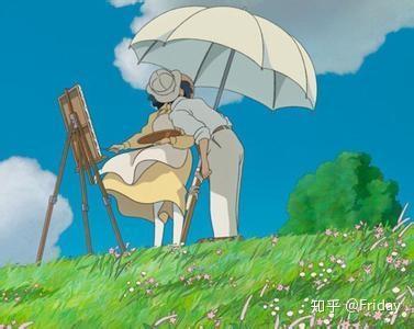 宫崎骏的动画《起风了》