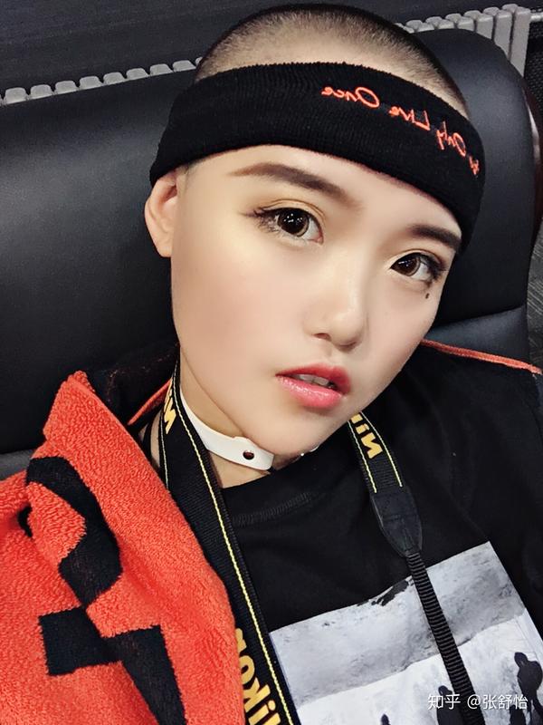 女生剪寸头是什么感受?