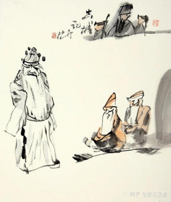 施胜辰稽古澄心当代中国画名家笔墨研究观摩展