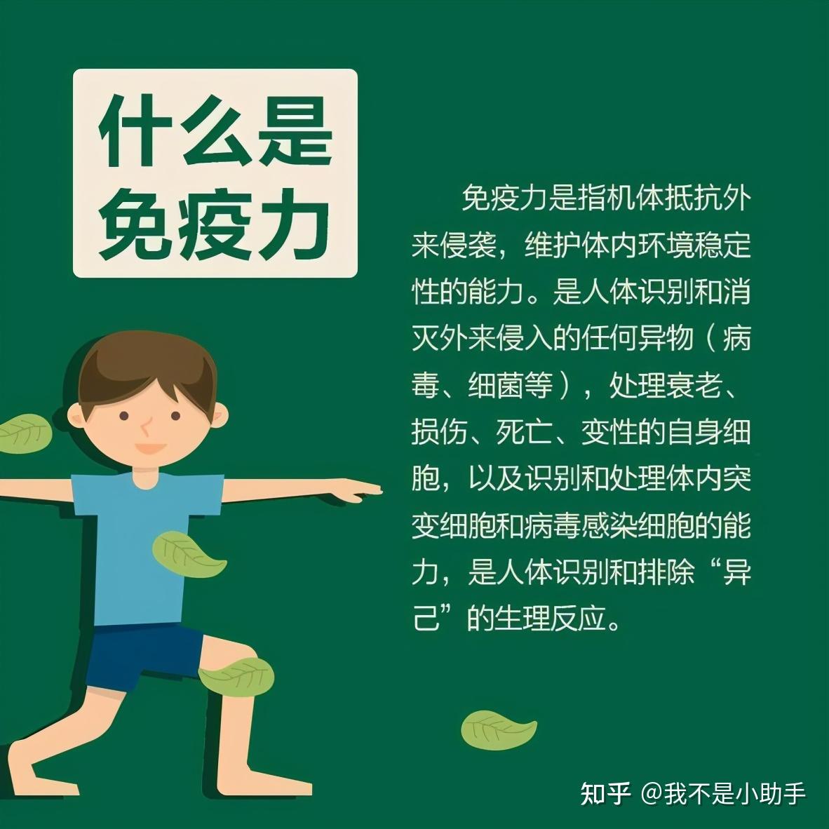 什么是免疫力增强免疫力的方法