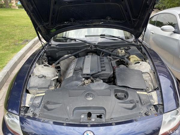 85是老款3.0发动机,m54b30