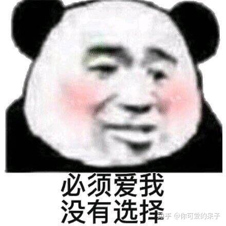 对于我这种不发表情包就聊不下去的沙雕女孩来说,没有表情包就得不到