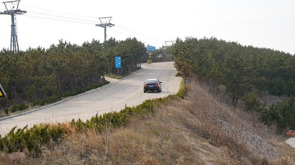 追海上日落,坡匙葀s成山802耐造实录