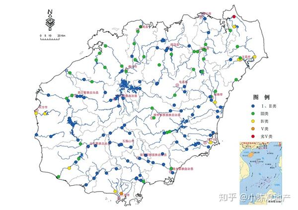 请问为什么买房在海南答因为海南得天独厚的地理气候和资源避霾圣地