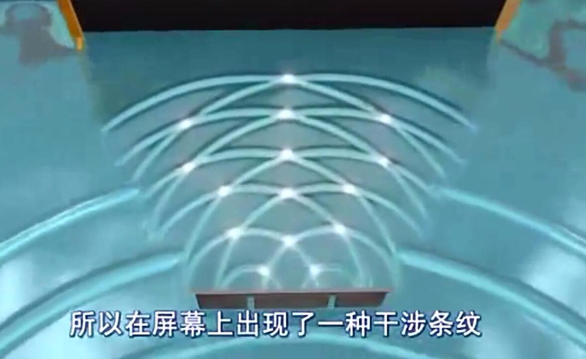 双缝干涉实验恐怖在哪?