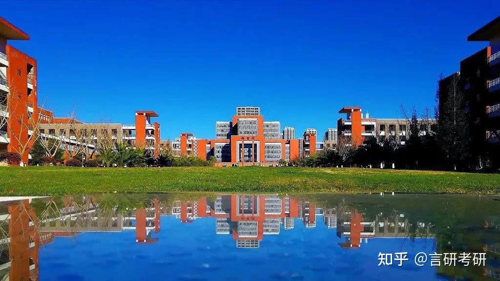 2022昆明理工大学材料方向考研初试详解