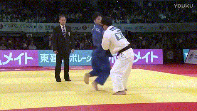 关于空手道里
