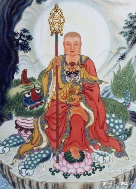 揭秘四大菩萨的坐骑,最凶猛的竟是它!
