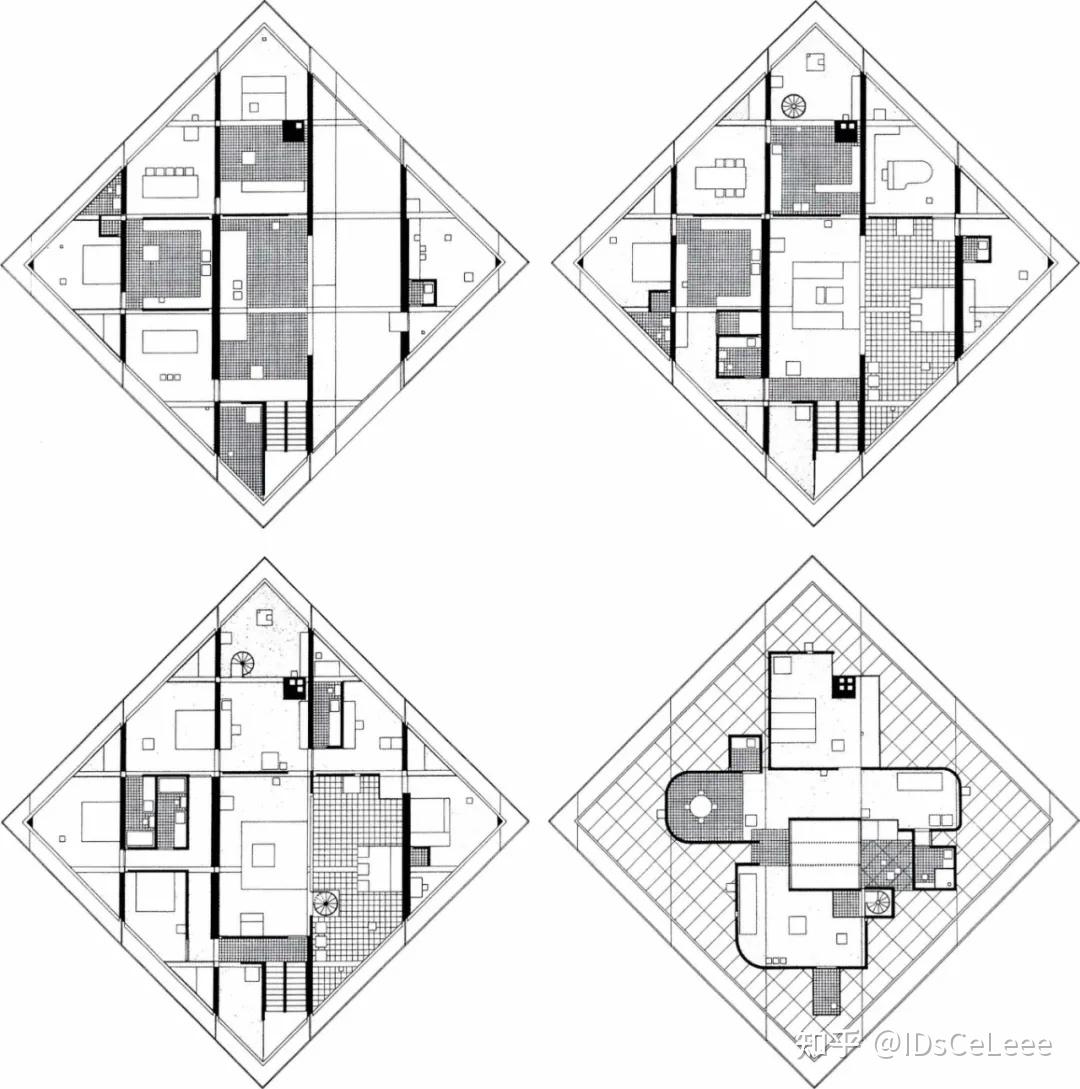 求问建筑大师约翰海杜克作品集的书名