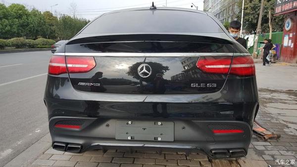 提车半年感受,致敬一代宗师——奔驰amg gle 63 4matic 轿跑suv