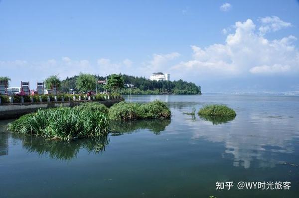 云南大理十大必去旅游景点推荐—大理双廊镇 #低音号旅游