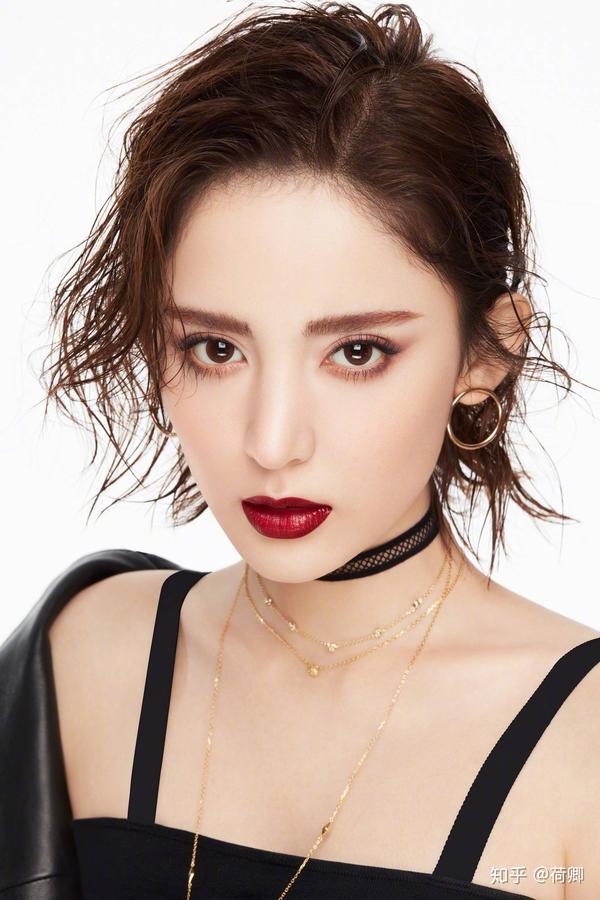 单看脸的话,哪些女明星有小说女主角的逆天颜值?
