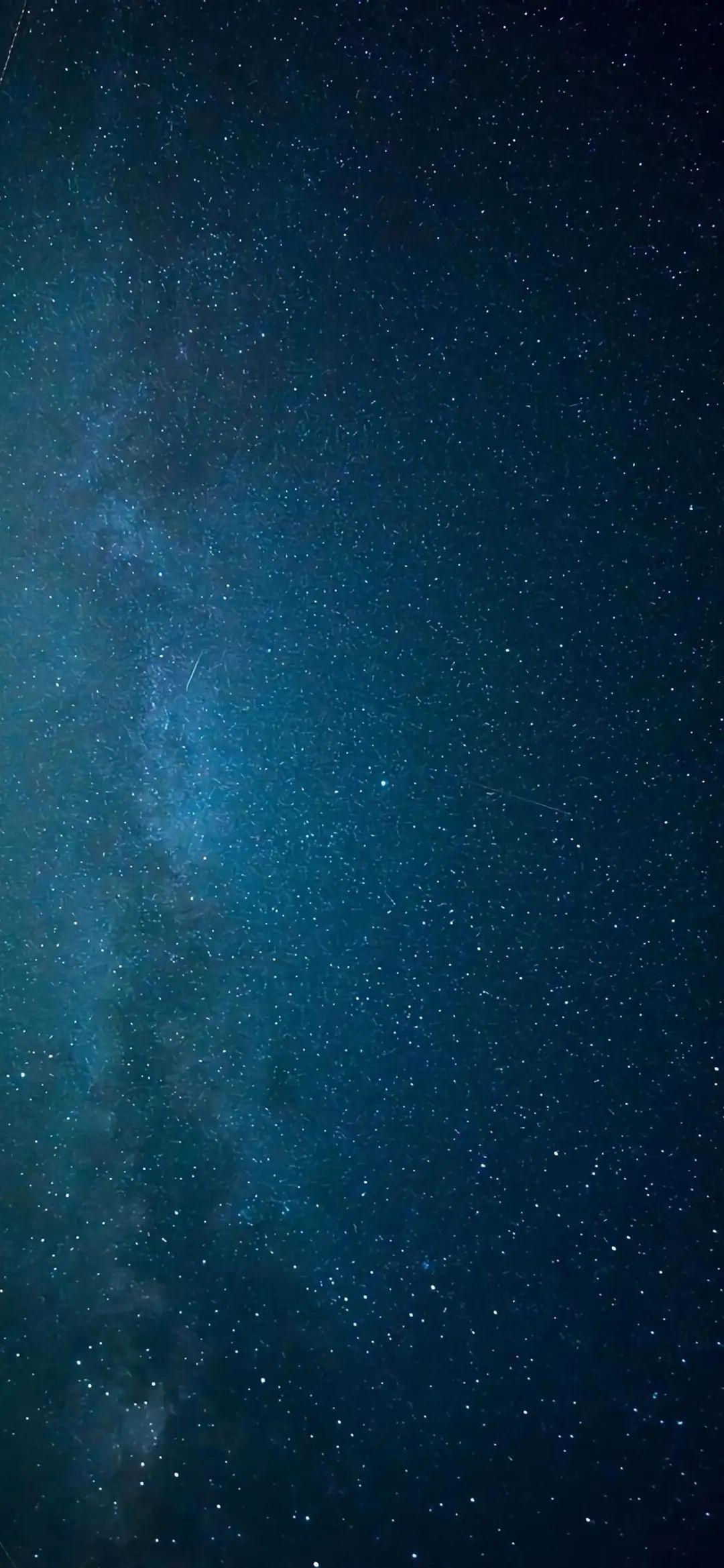 有星空云朵壁纸吗
