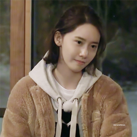 大概是抱着林允儿能够在民宿得到短时间的休息并且心灵得到关怀的感情