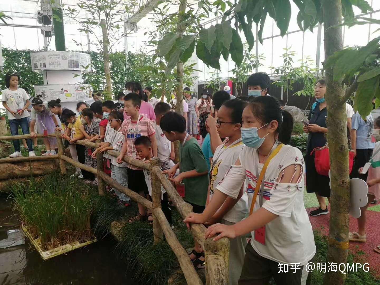 四川成都自然教育研学基地劳动教育基地研学活动中小学生劳动实践基地