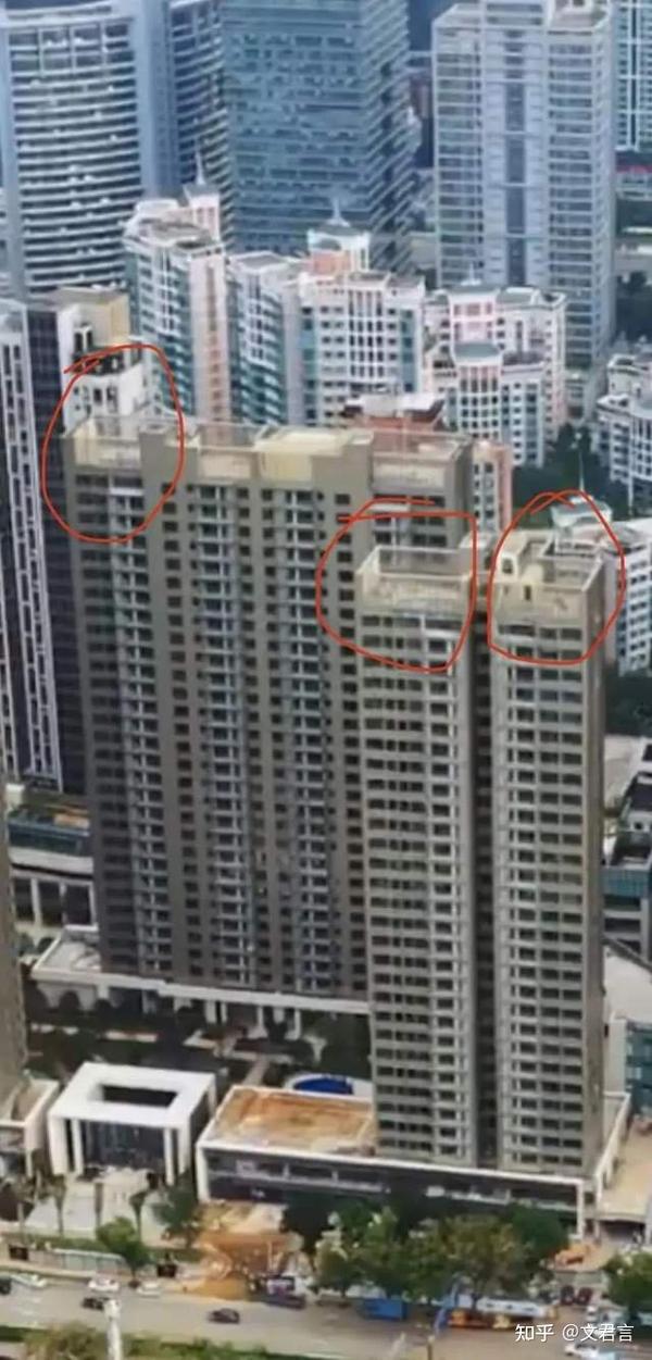 城管部门介入,深业中城违规加建!