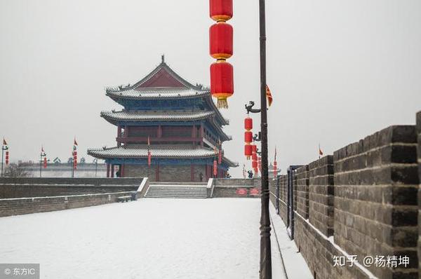 中国最美的城市雪景在哪儿?这几个城市最适合冬天去摄影