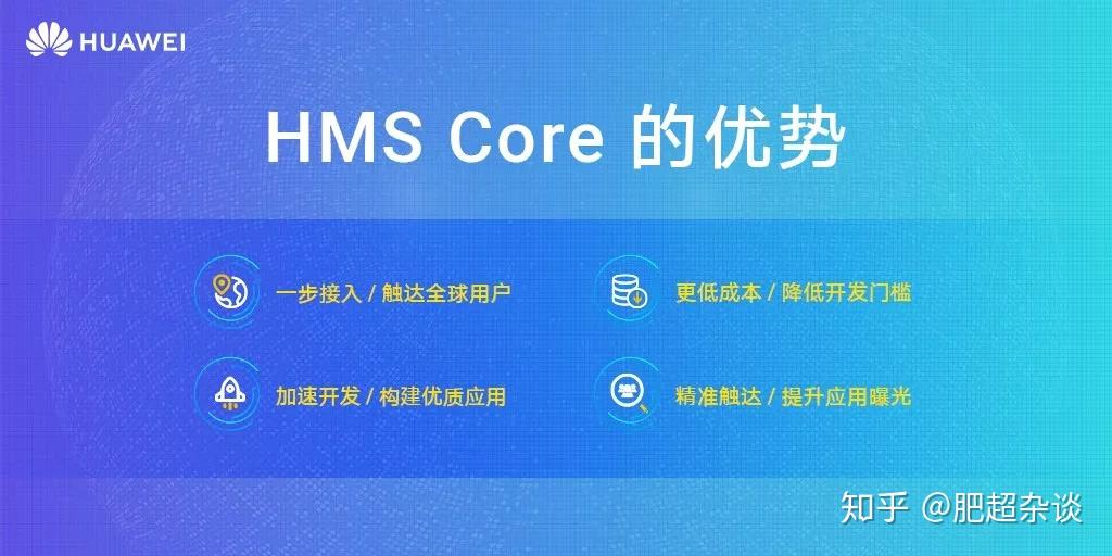 关于hms core,你想知道的都在这 知乎