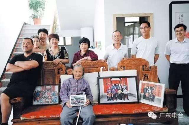大爱有声最美家庭祖训家风的力量河源老人庄亚瑞传承祖训带动乡风和谐