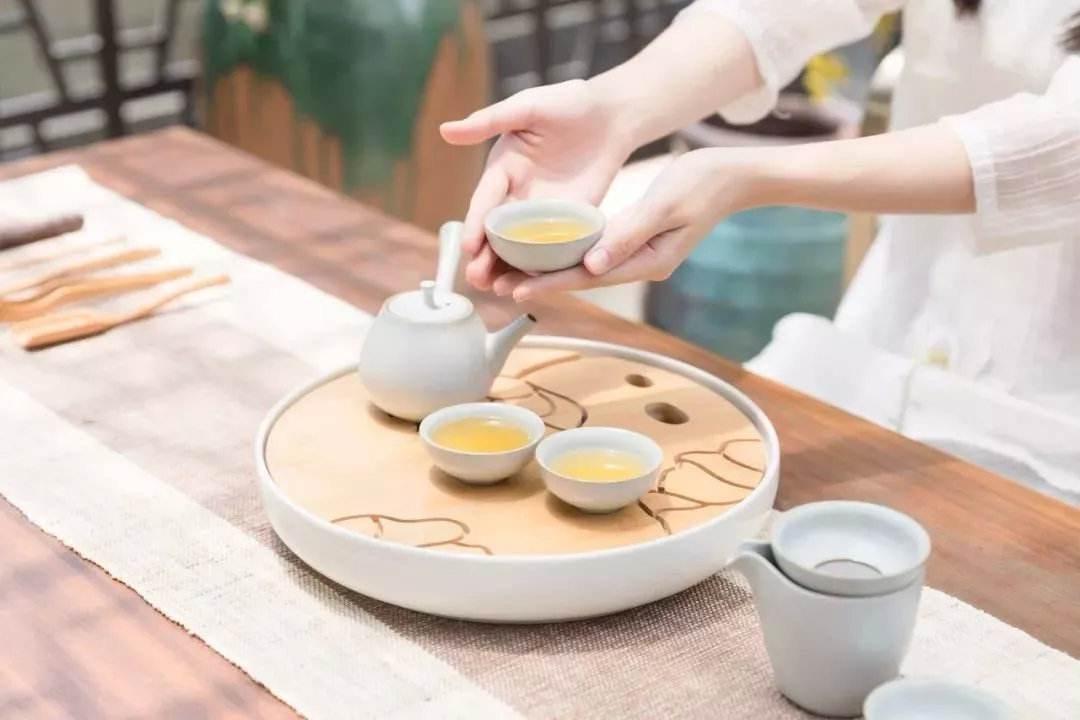 如何自己提高喝茶的水平