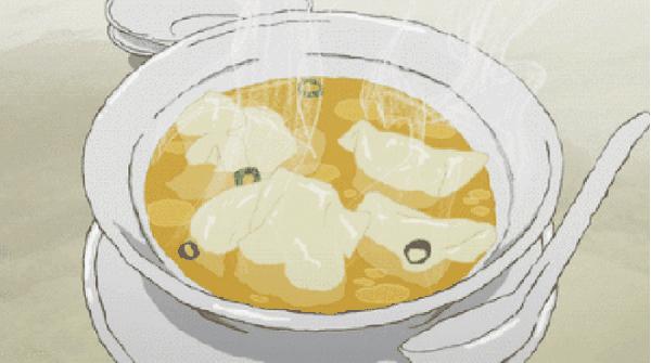 最好吃的早饭,在二次元美食番里.(海量动图,建议下饭观看)