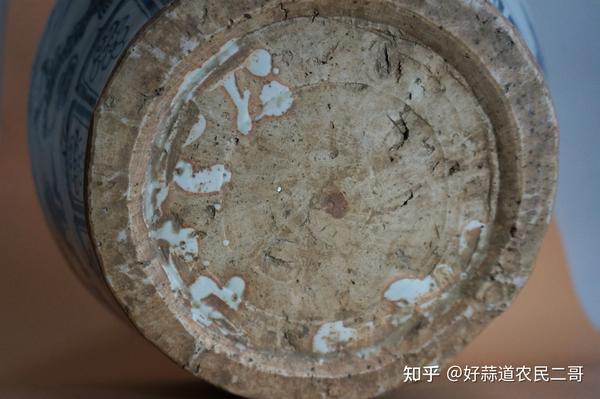 一件元青花龙纹罐(牛津检测小于100年)供大家参阅