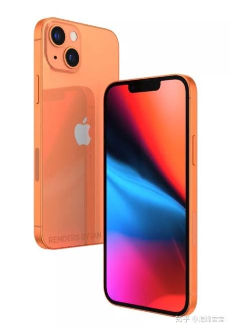iphone13发布在即四款机型配置全面曝光你喜欢哪一款